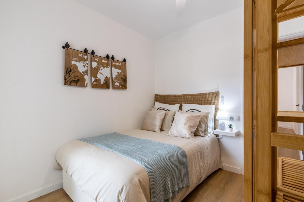 Exclusive Apartments Barcelona 4 Personas Torrella Terrassa Exterior photo