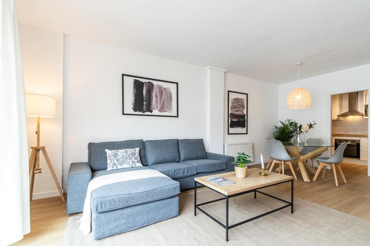 Exclusive Apartments Barcelona 4 Personas Torrella Terrassa Exterior photo